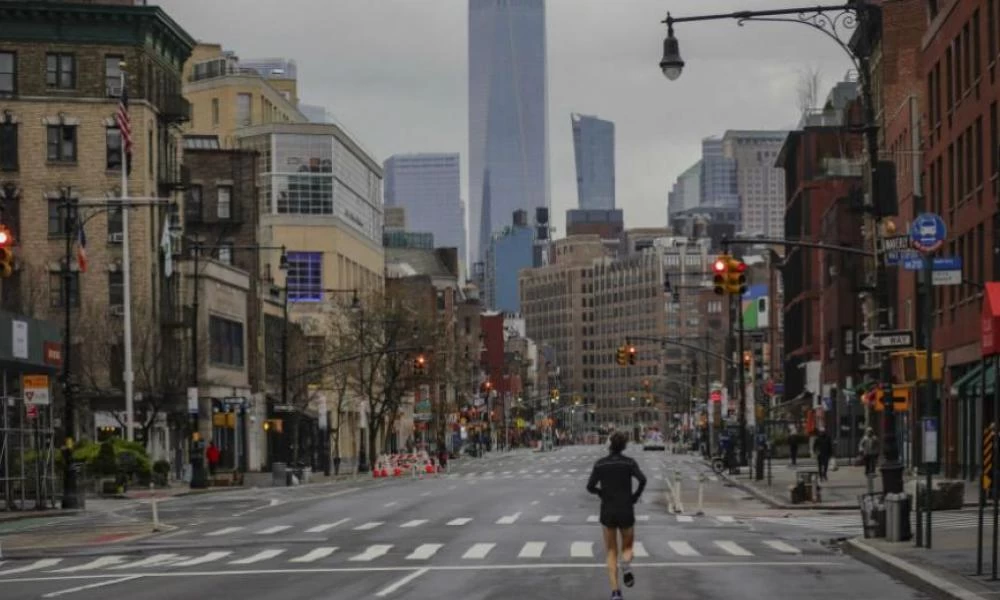 Κορονοϊός: Πάνω από 13 εκατομμύρια τα κρούσματα στις ΗΠΑ